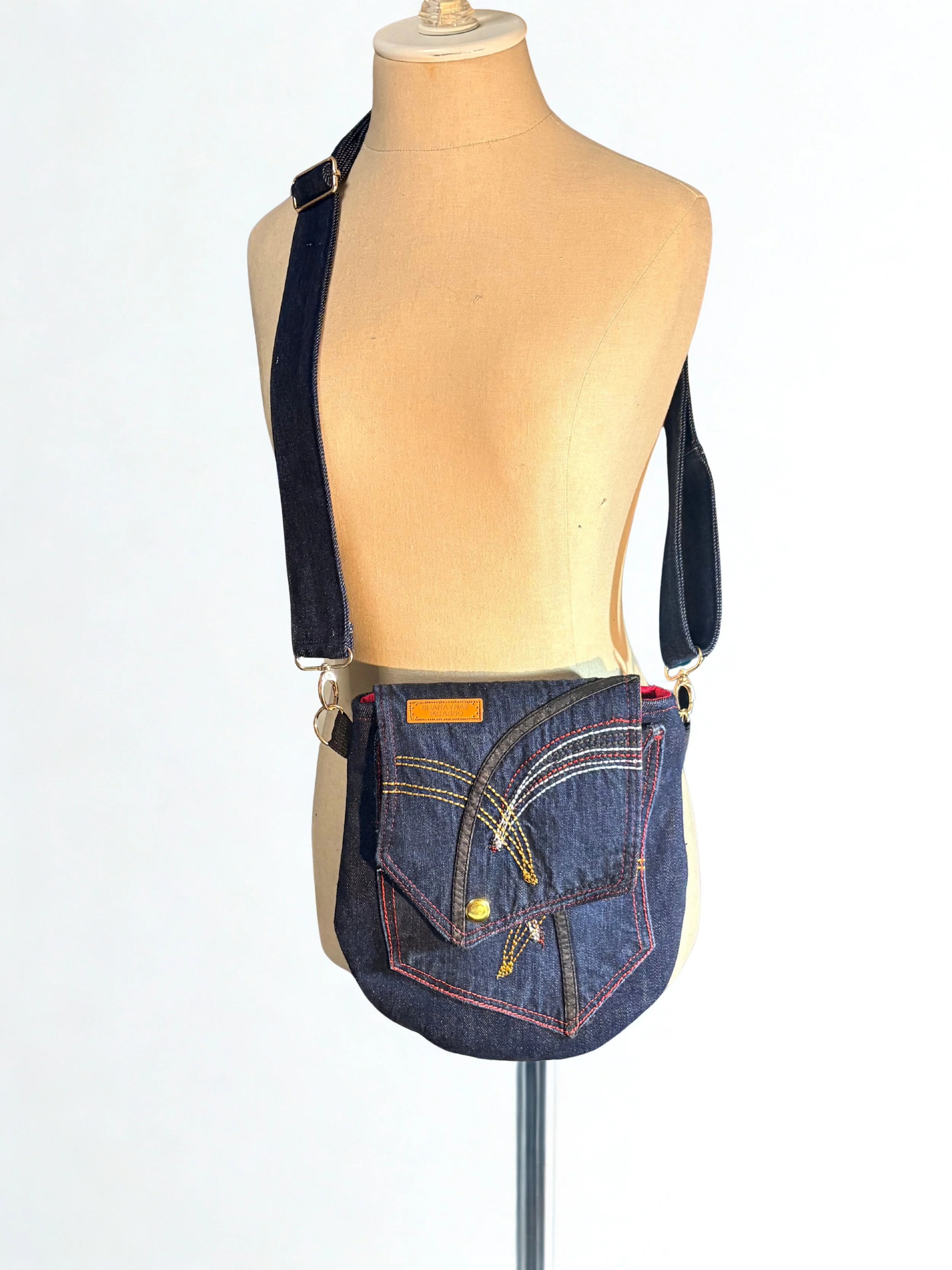 The Firelight Passage Crossbody