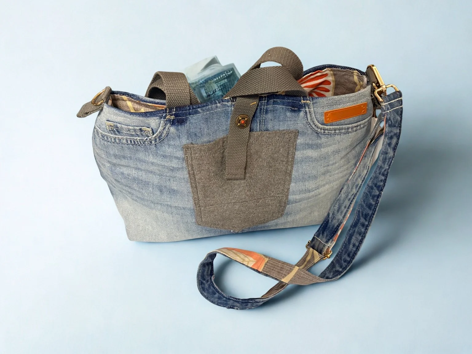 The Bridgeway Reversible Carryall