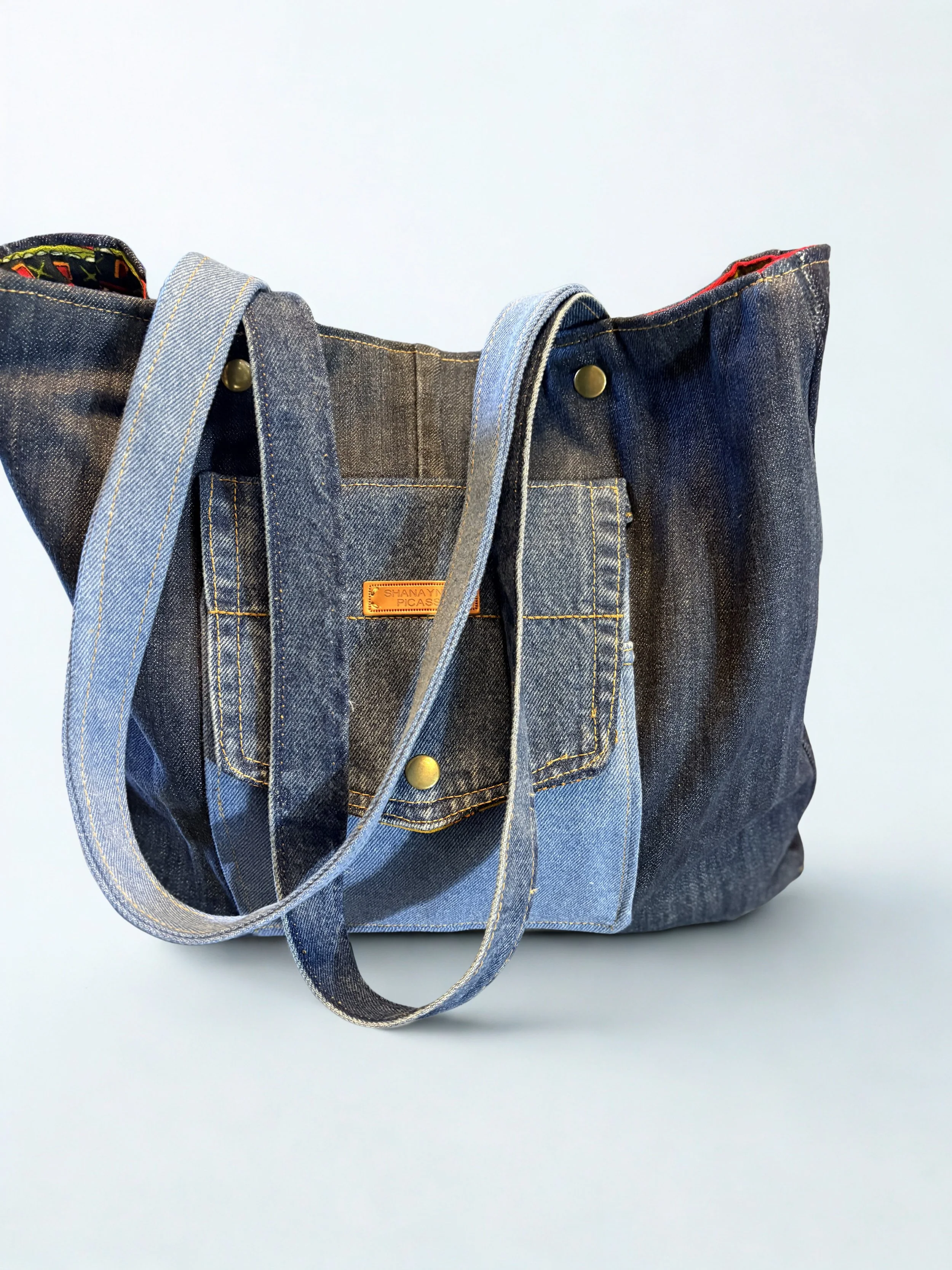 The Crossroads Archive Tote — Expandable Edition