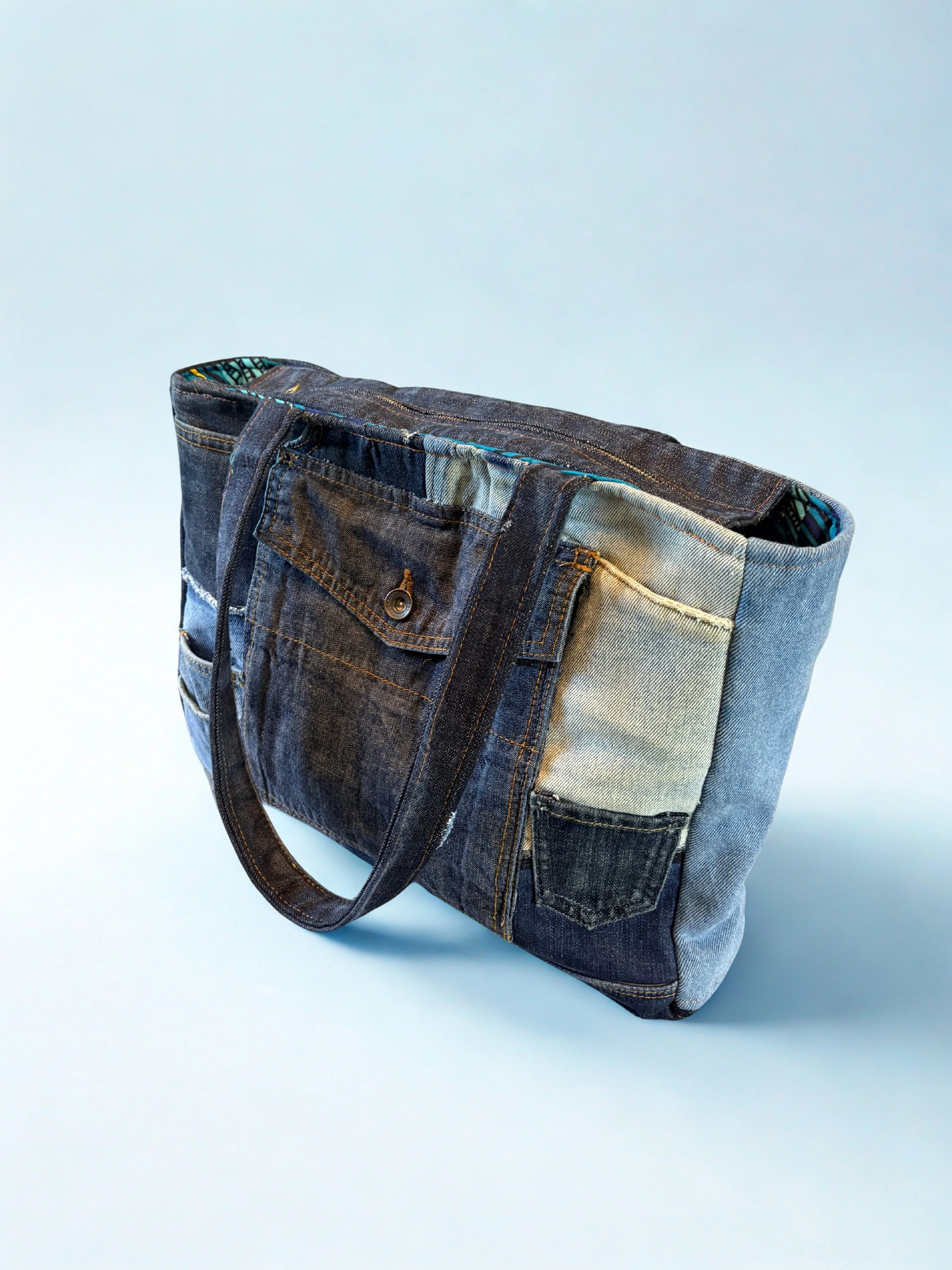 The Crossroads Workhorse Tote - Signature Edition