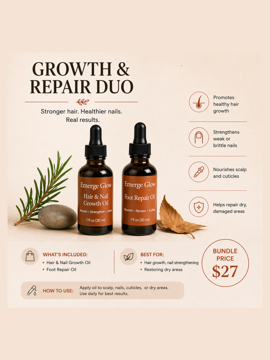 GROWTH & REPAIR DUO