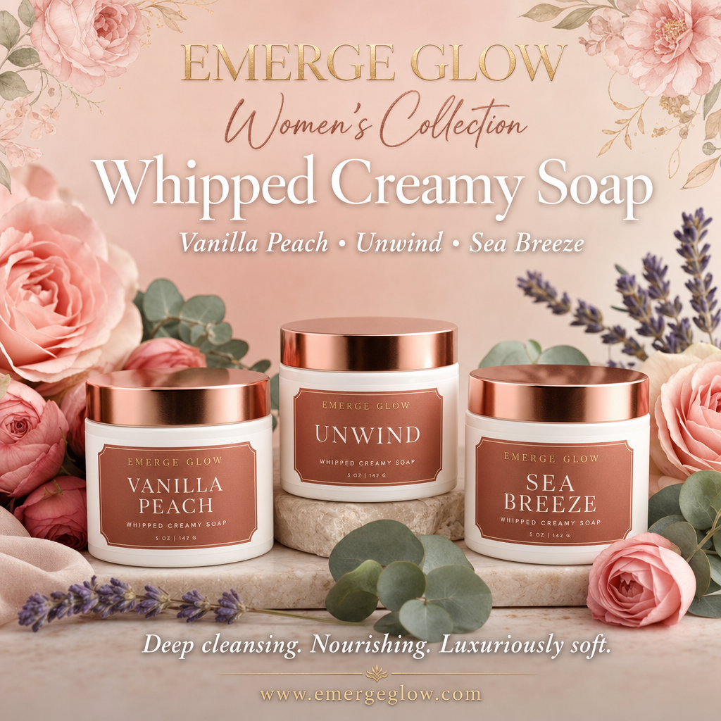 Women Creamy Body Soap