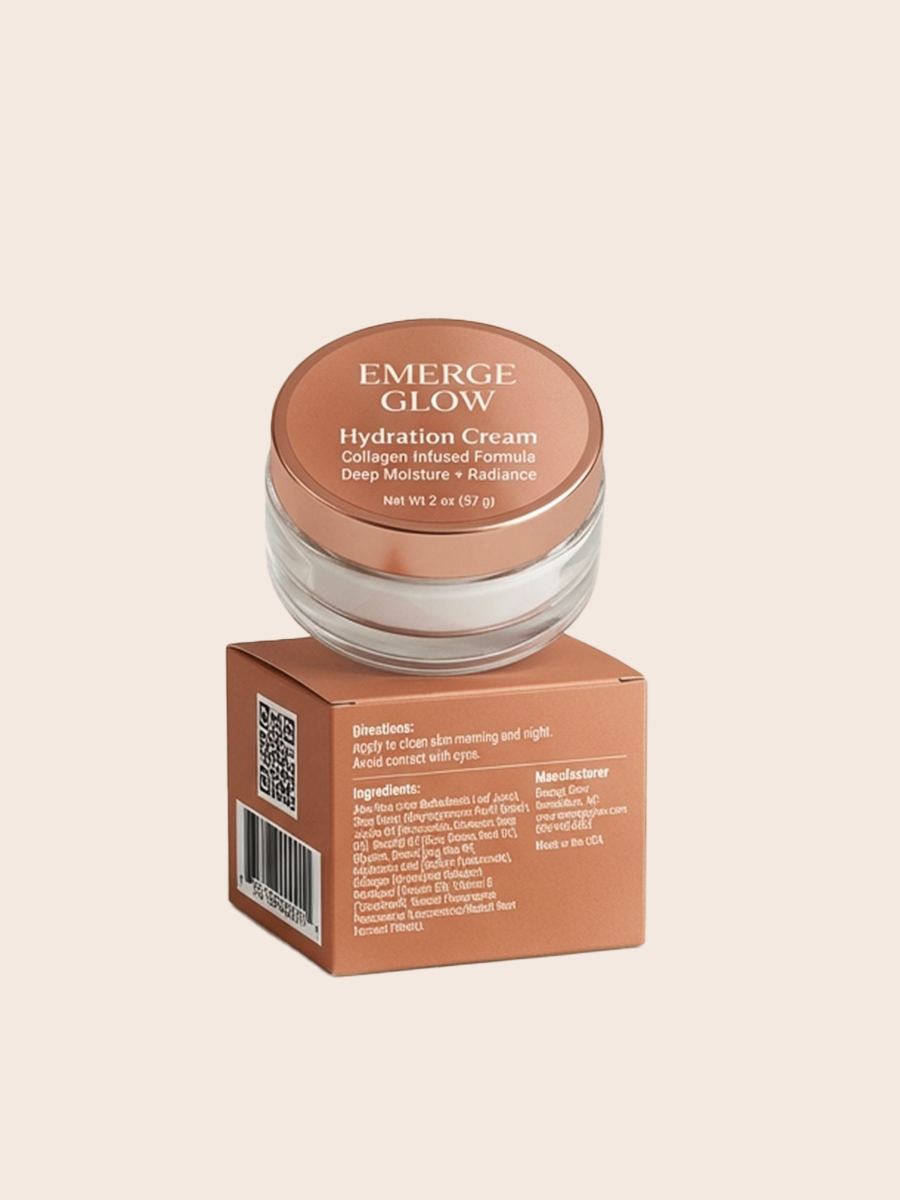 Hydration Cream 2oz