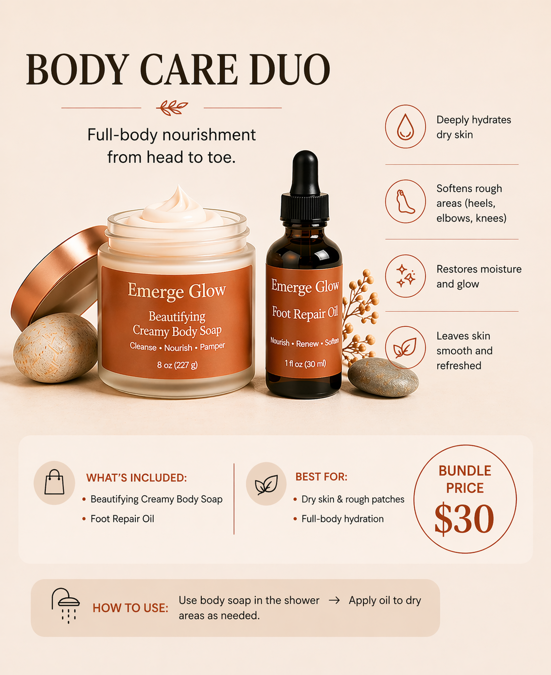BODY CARE DUO