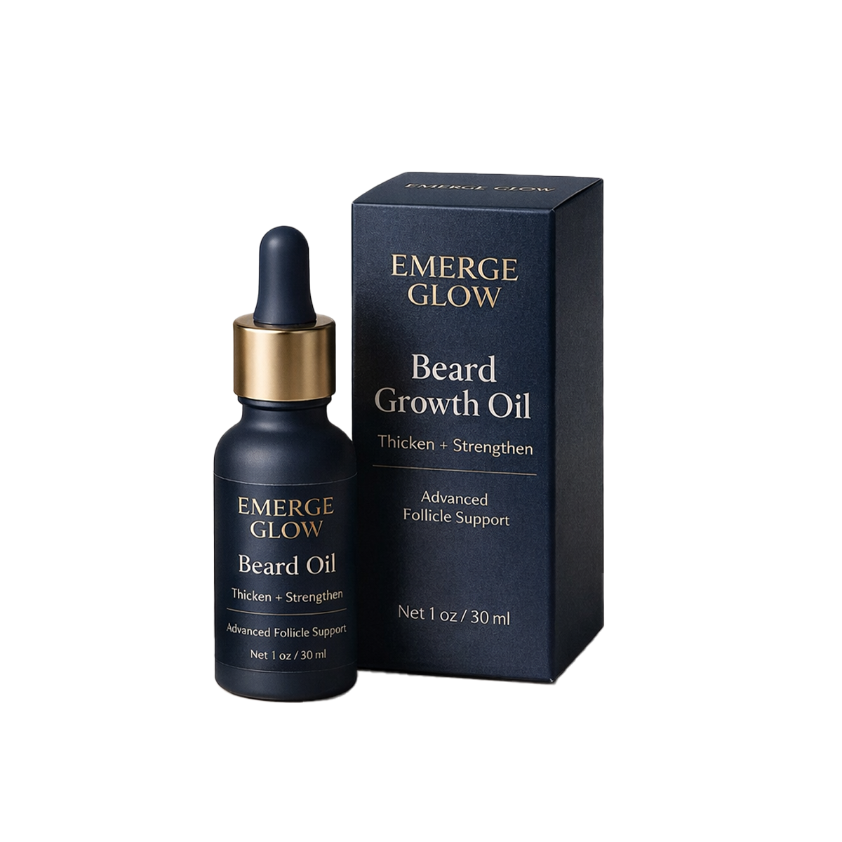 Emerge Glow Men's Collection (Beard Oil- Growth) copy.png