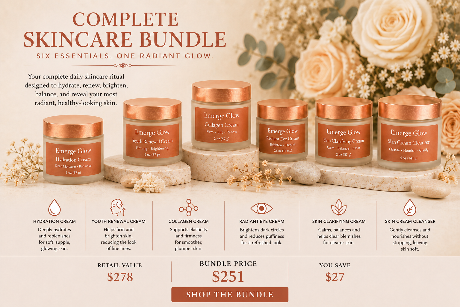 Complete Skincare Bundle
