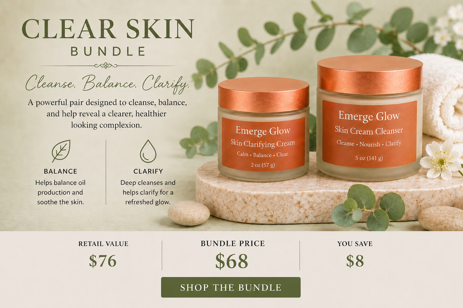 Clear Skin Bundle