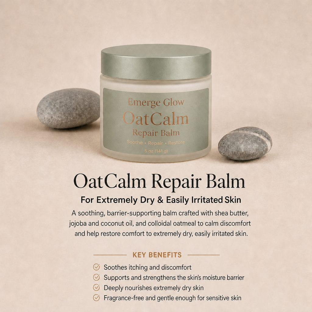 OatCalm Repair Balm
