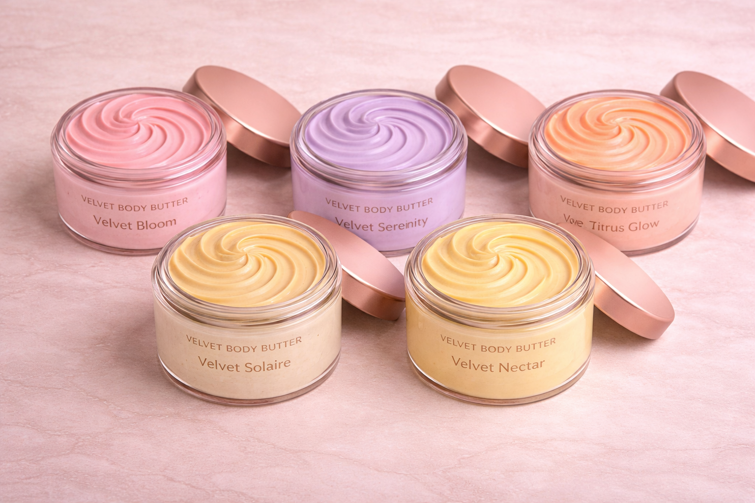 Velvet Body Butter 8oz