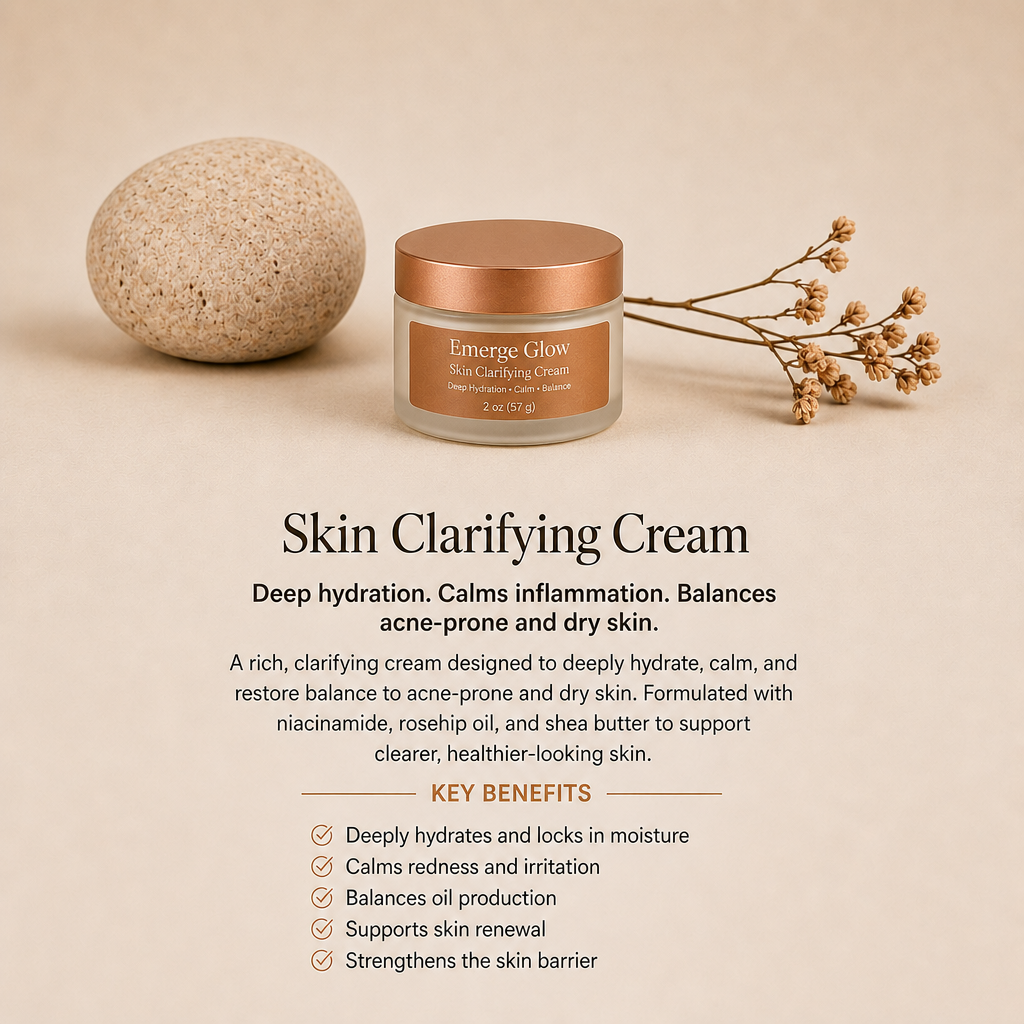 Skin Clarifying Cream (2 oz)