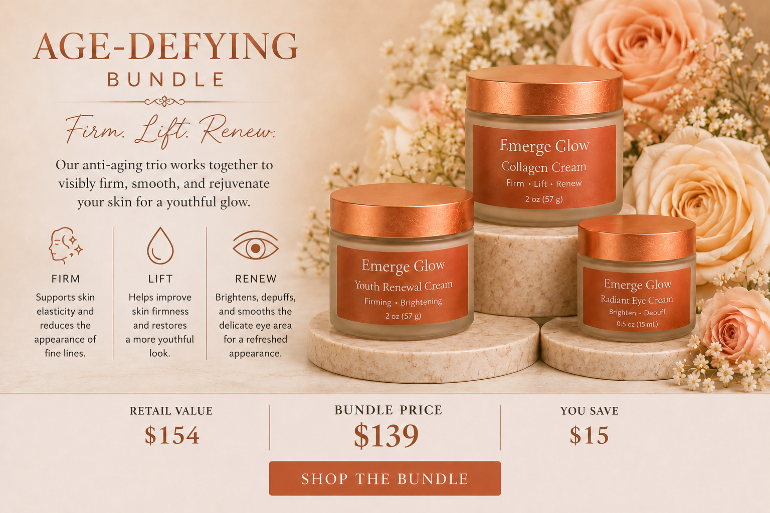 Age-Defying Bundle