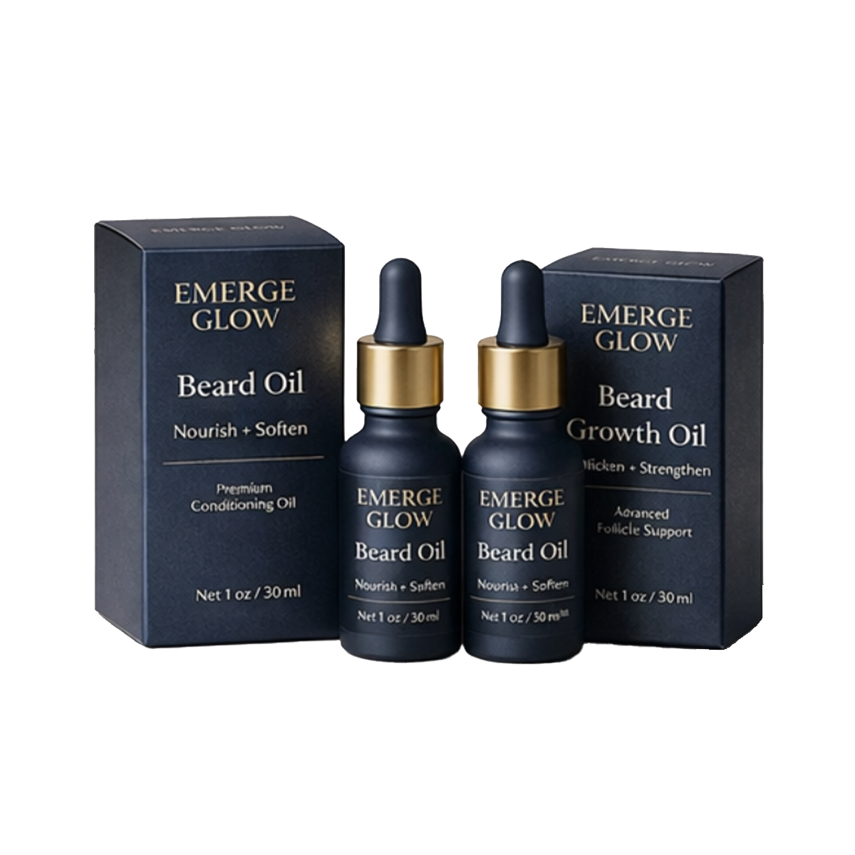 Complete Beard Collection