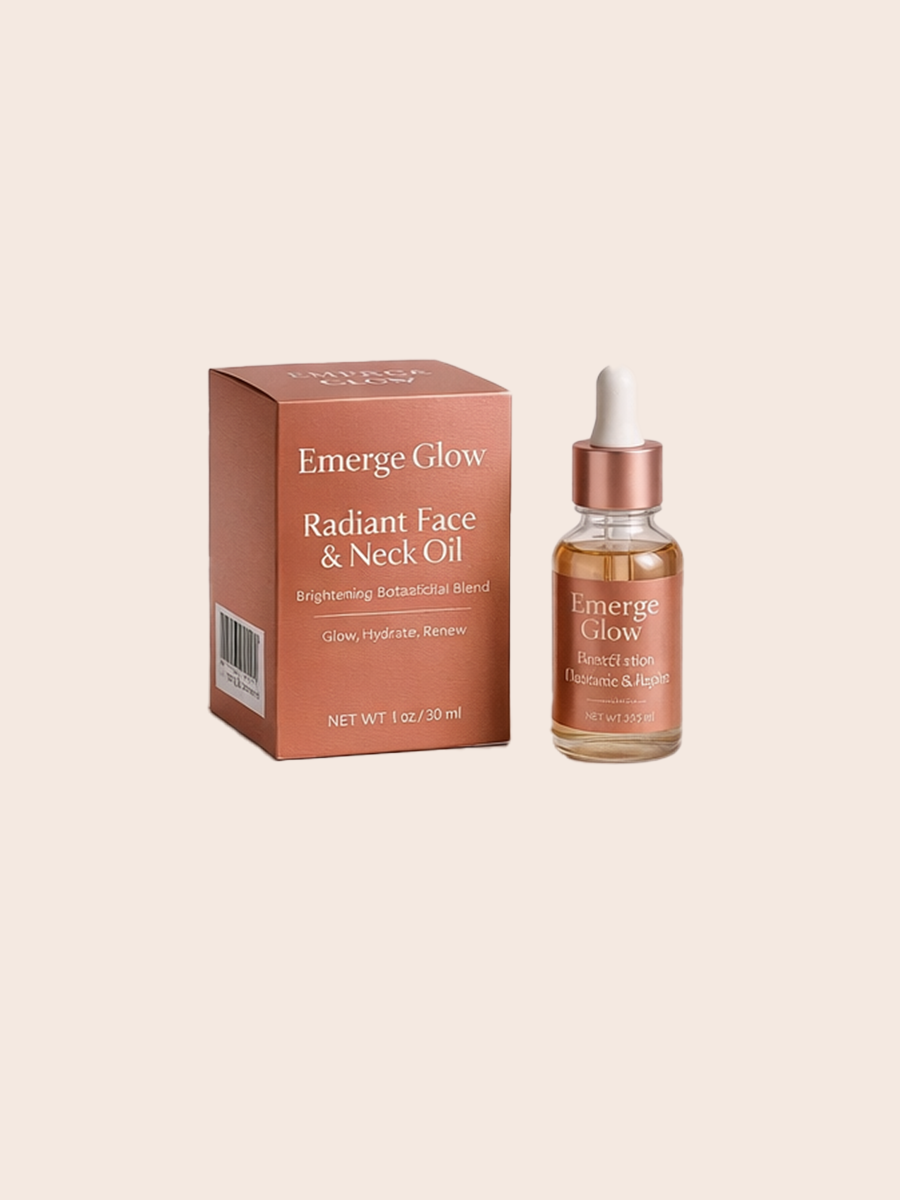 Face and Neck Oil