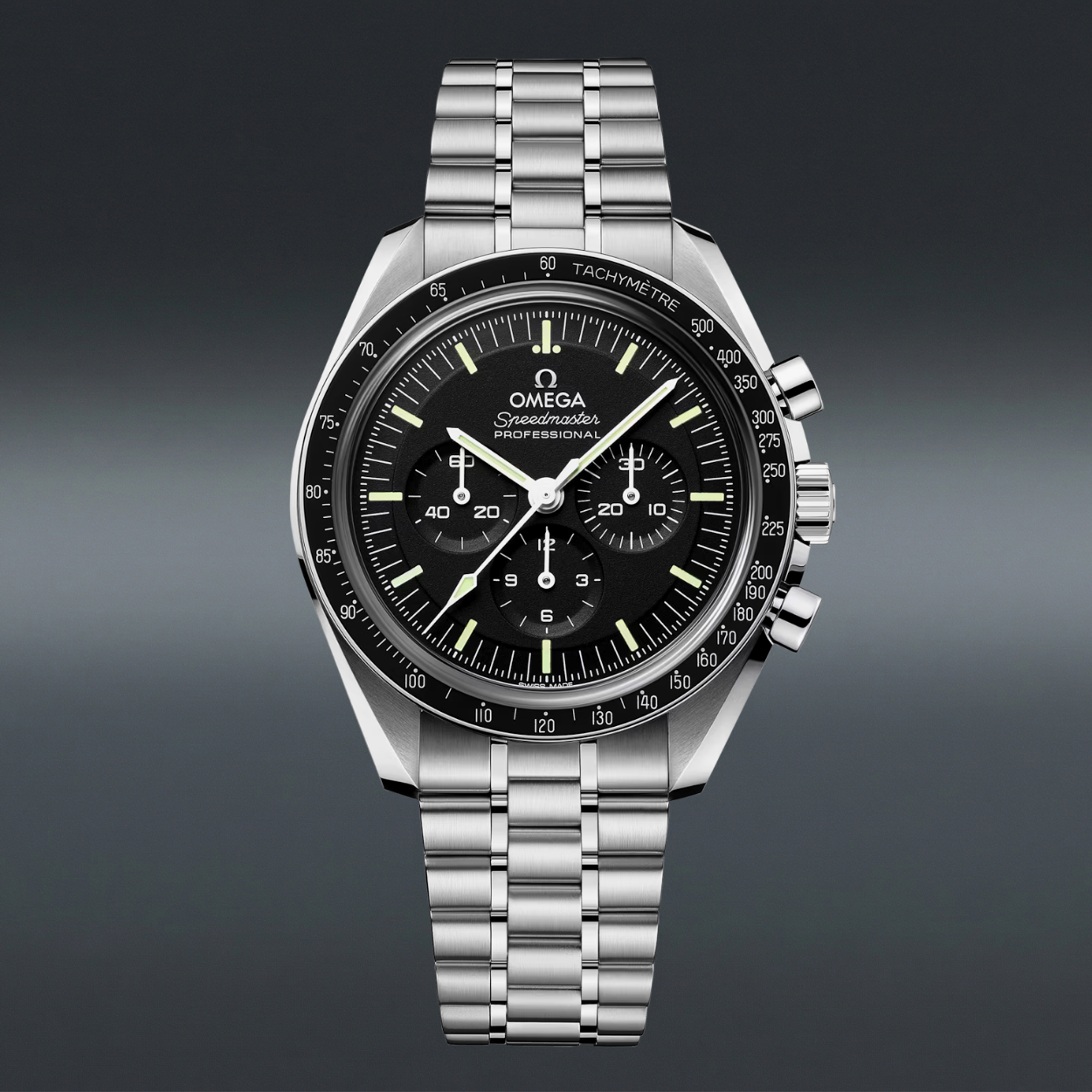 Omega Speedmaster Moonwatch Professional | Sapphire Sandwich | Co-Axial Master Chronometer