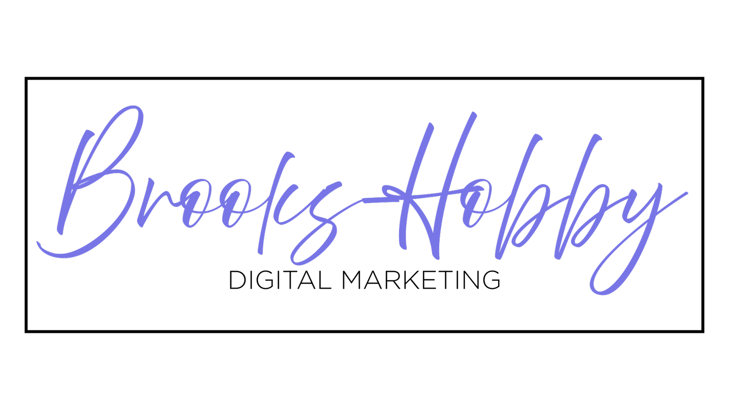 Brooks-Hobby Digital Marketing
