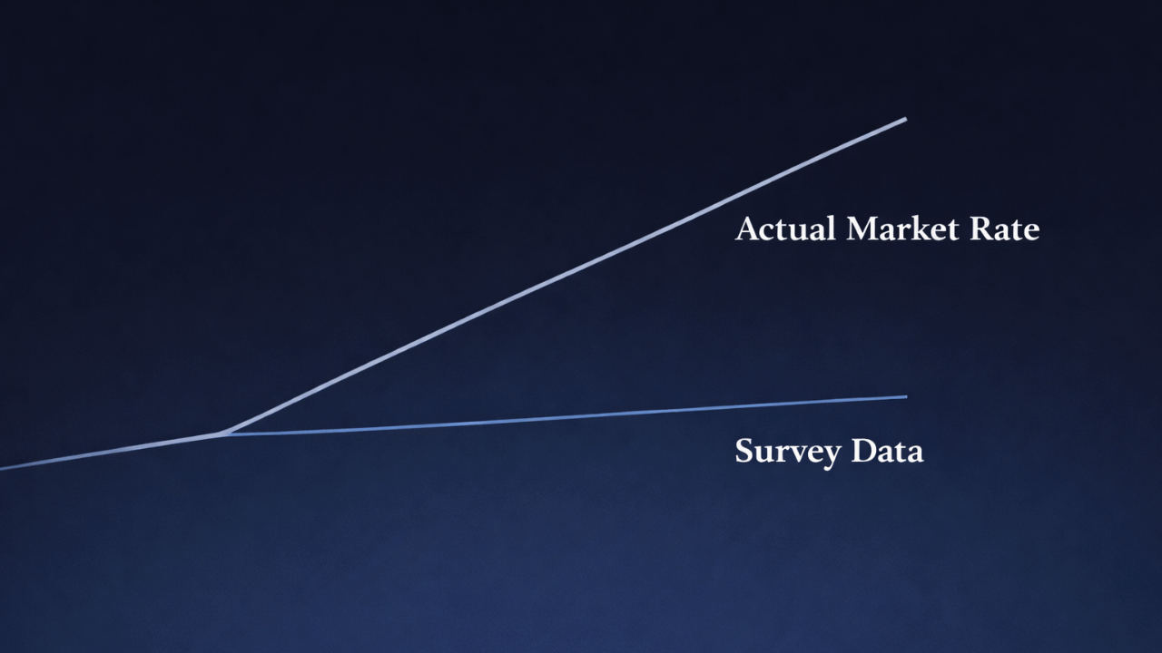 Salary Benchmarking Mistakes That Cost You Top Talent