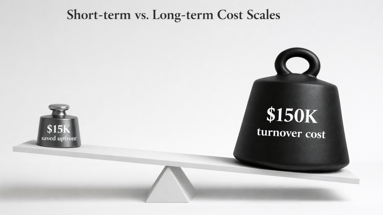 The Negotiation Paradox: Why Starting Low Costs You More Than Starting Fair