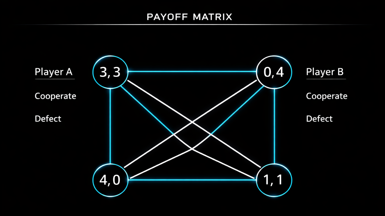 Game Theory and Team Dynamics: Why Your High Performers Undermine Each Other