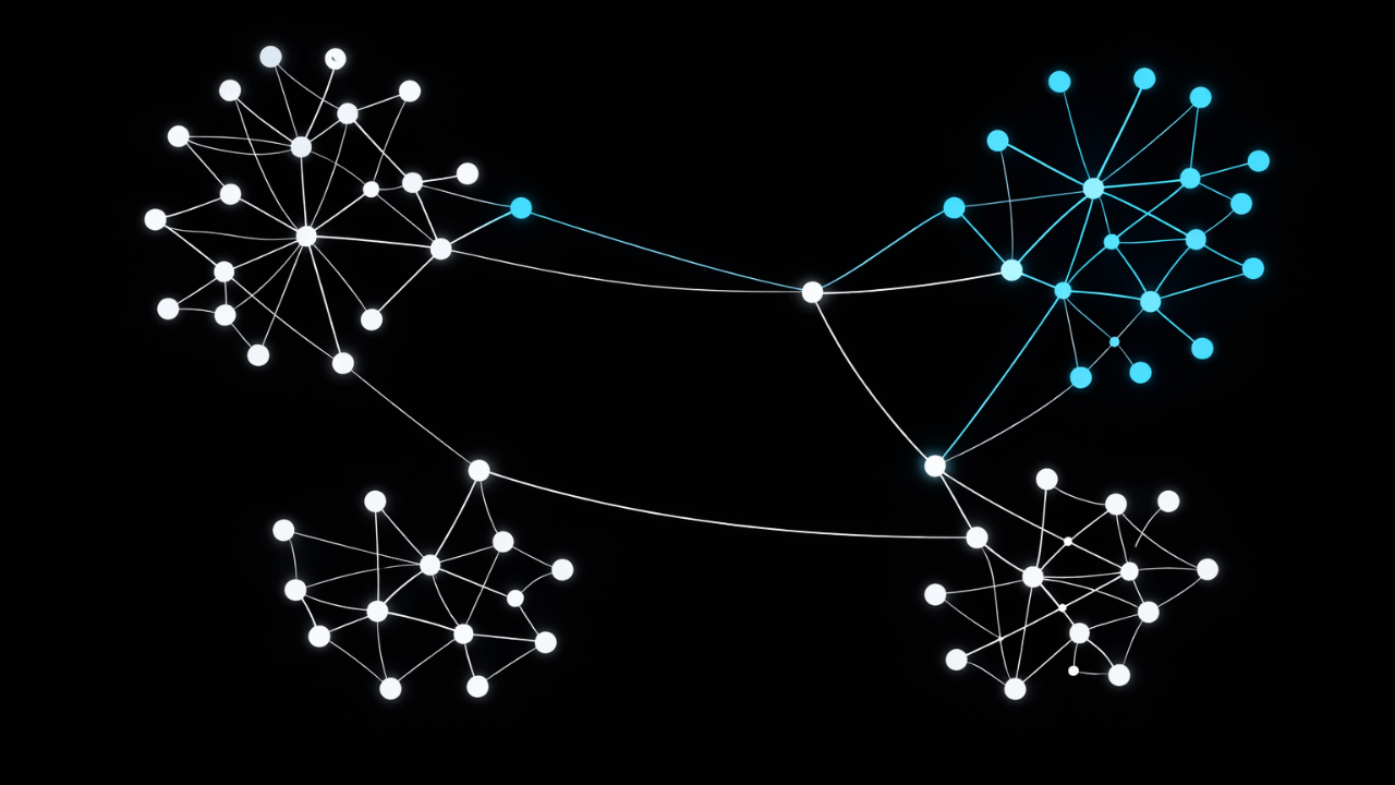 Network Effects in Organizations: Why Your Org Chart Doesn't Show Where Power Lives