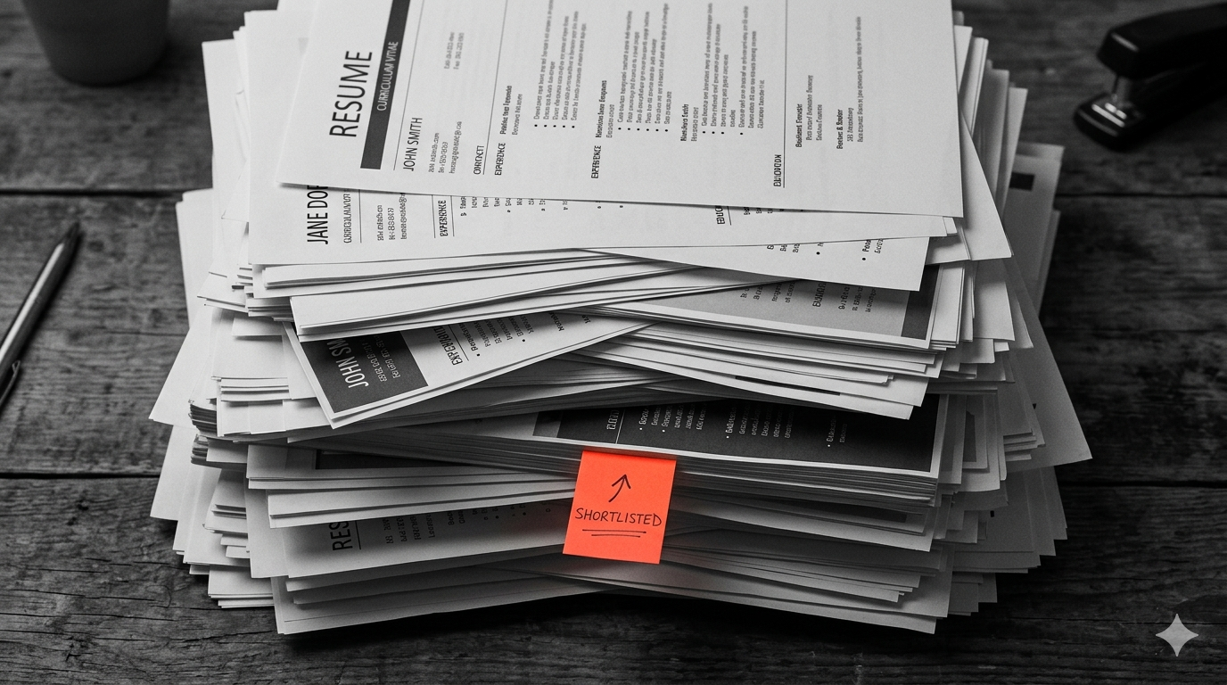 Why Your Job Description is Screening the Wrong Candidates