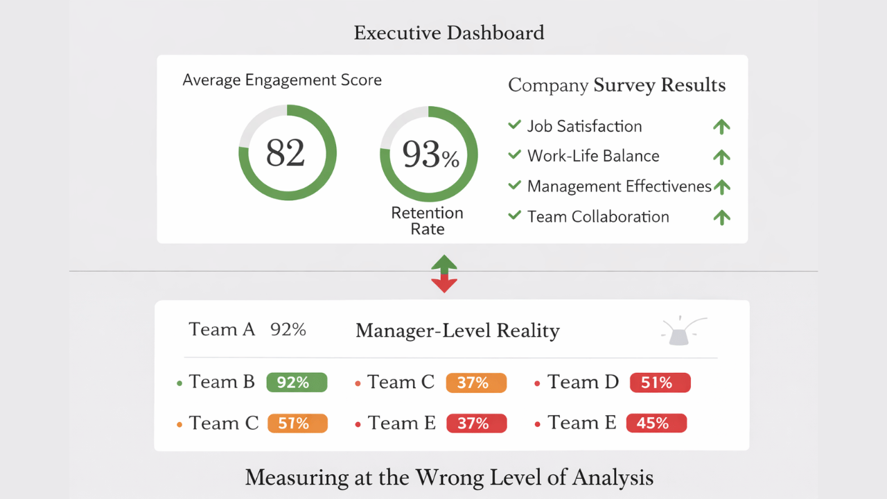 Why Your Best Employees Leave Your Worst Managers