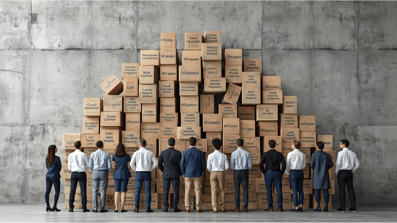 Why Job Requirements Are Economic Fiction
