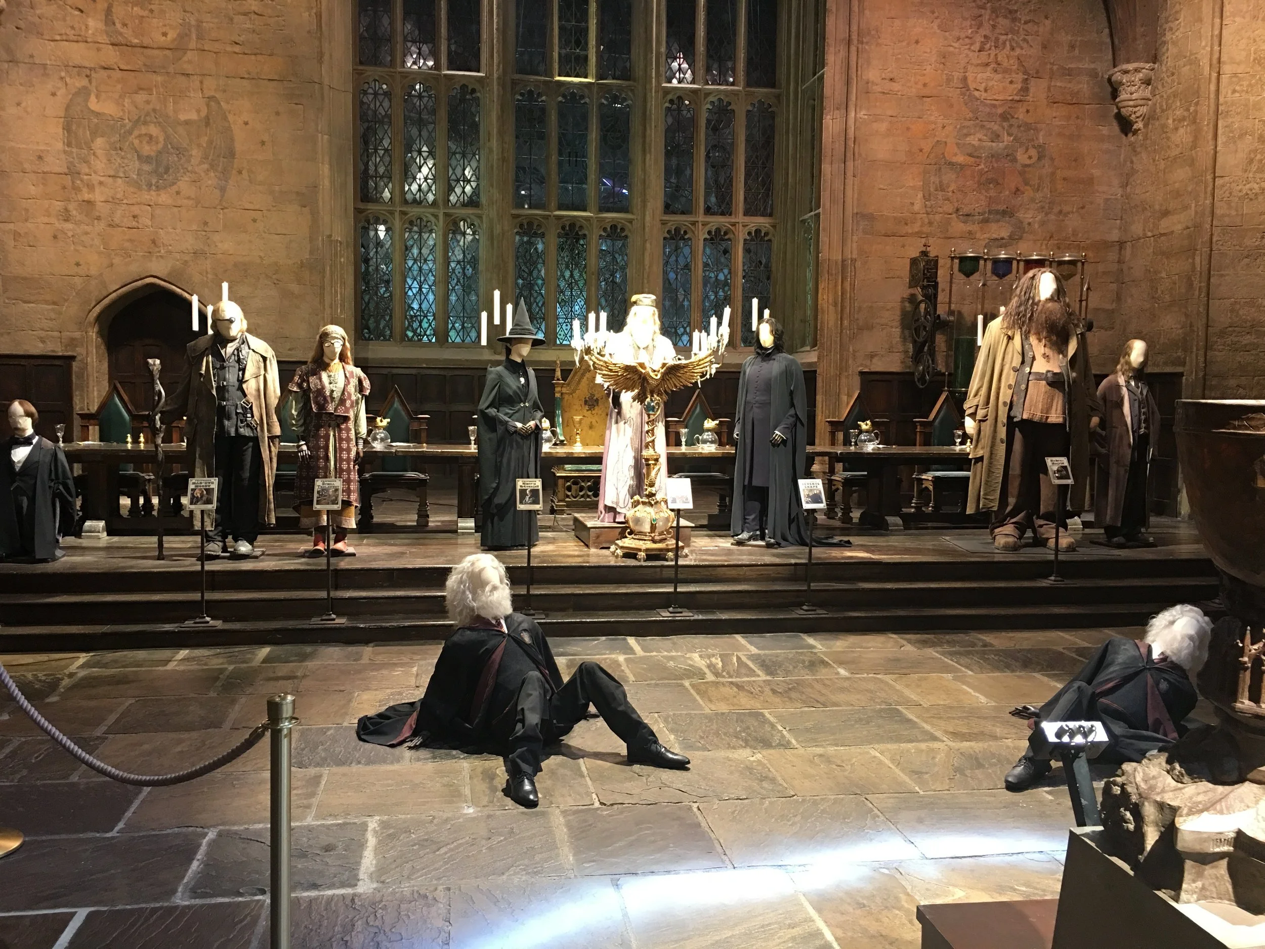 The Most Magical Day at the Warner Bros. Studio Tour in London