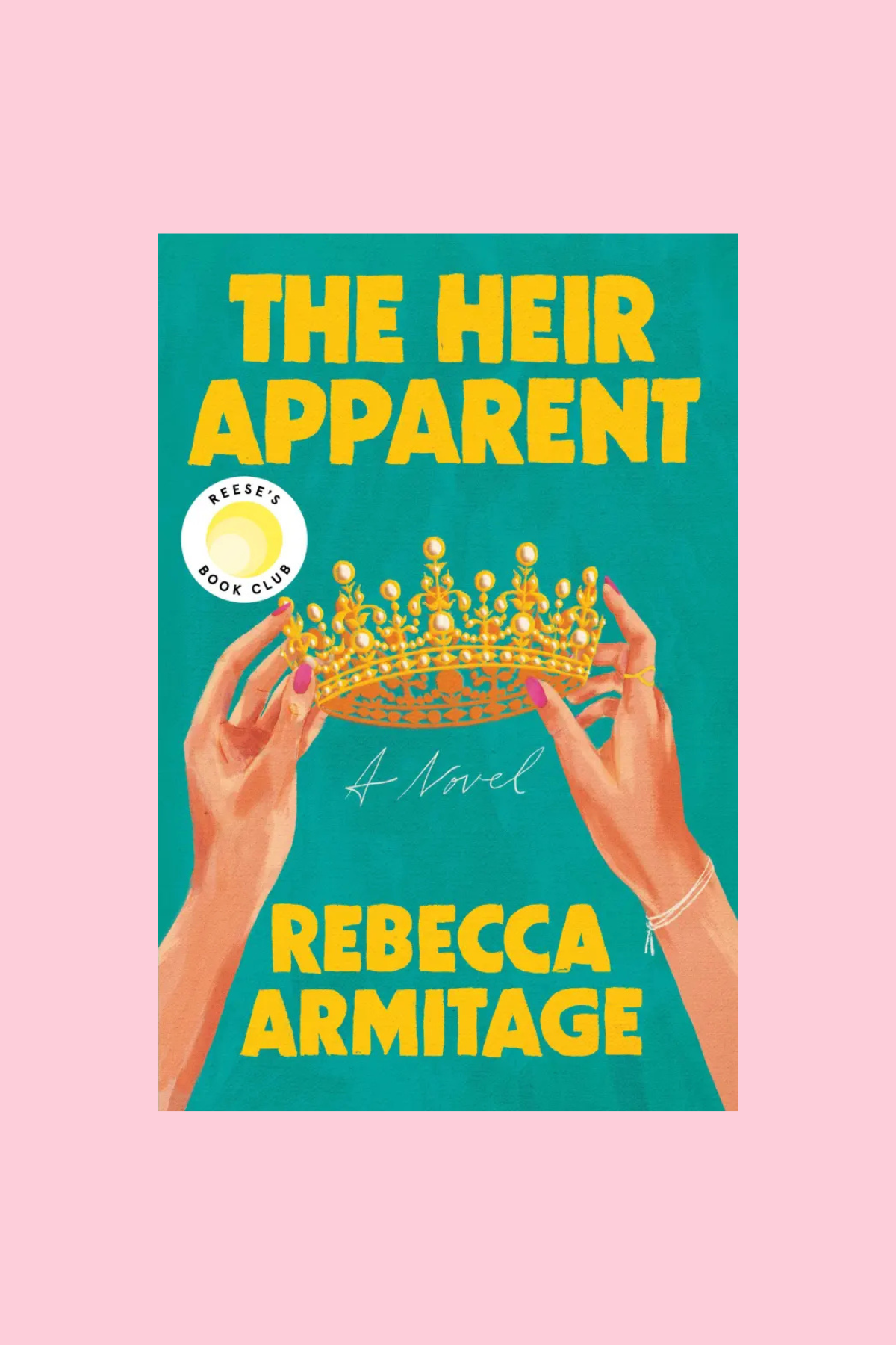 The Heir Apparent Book Review
