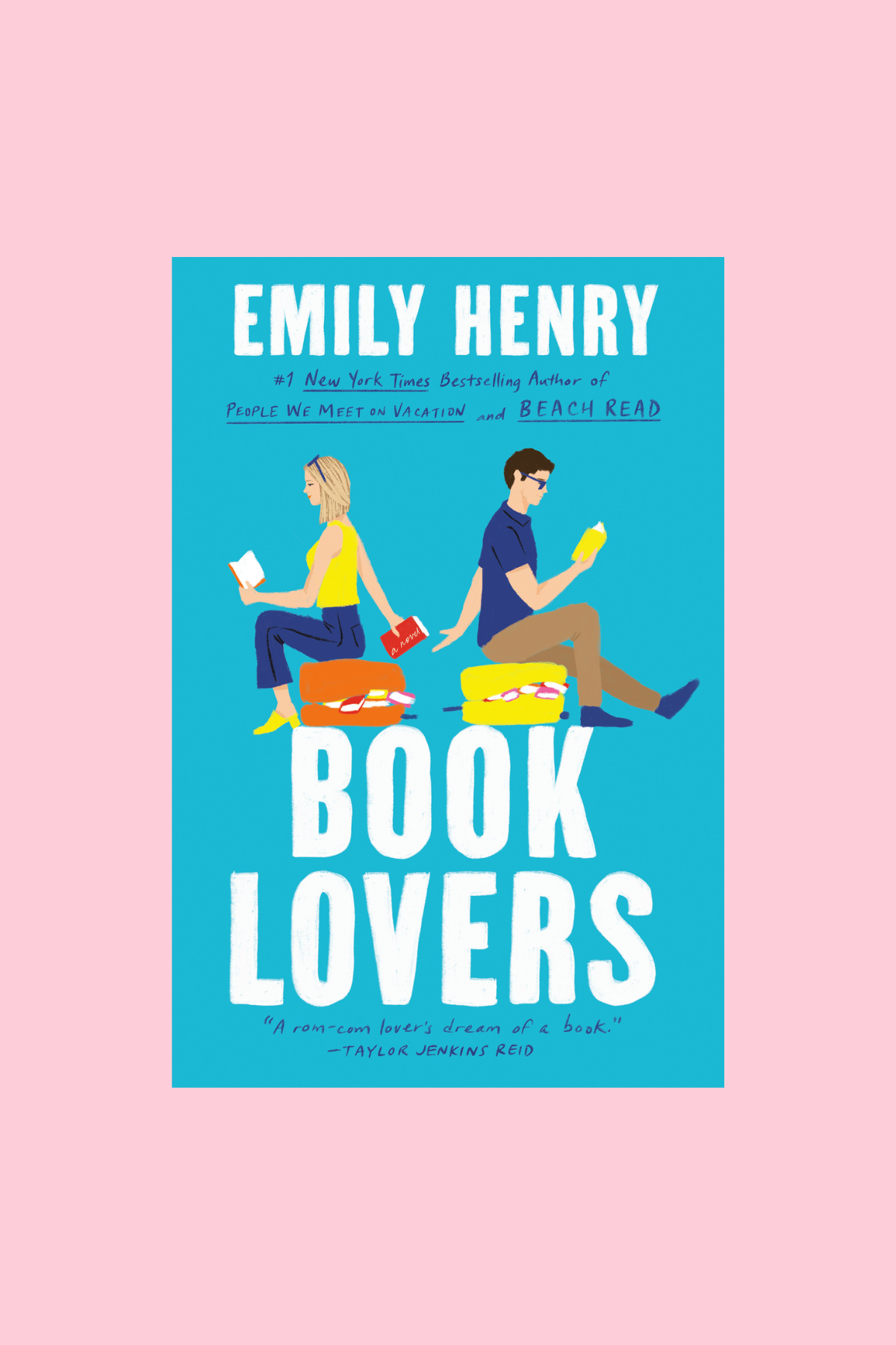 Book Lovers Mini Review