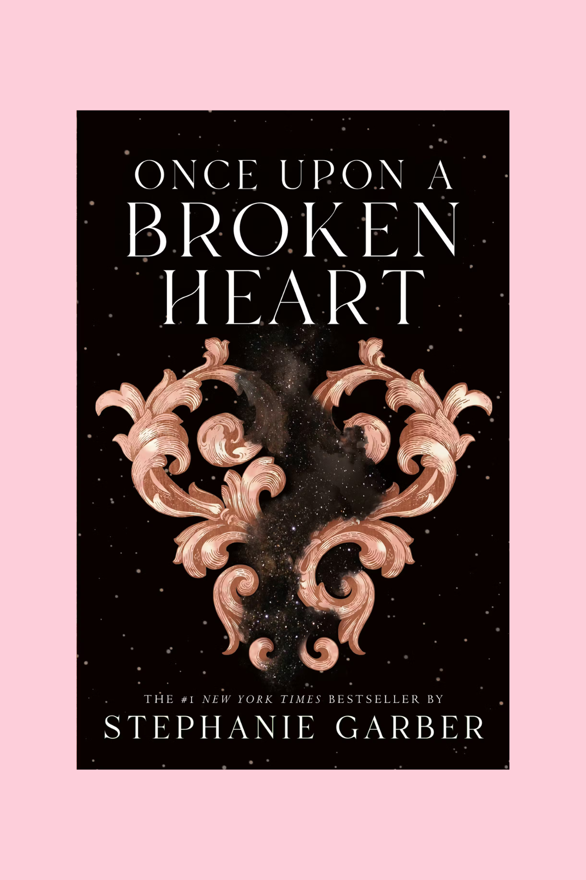 Once Upon A Broken Heart Review