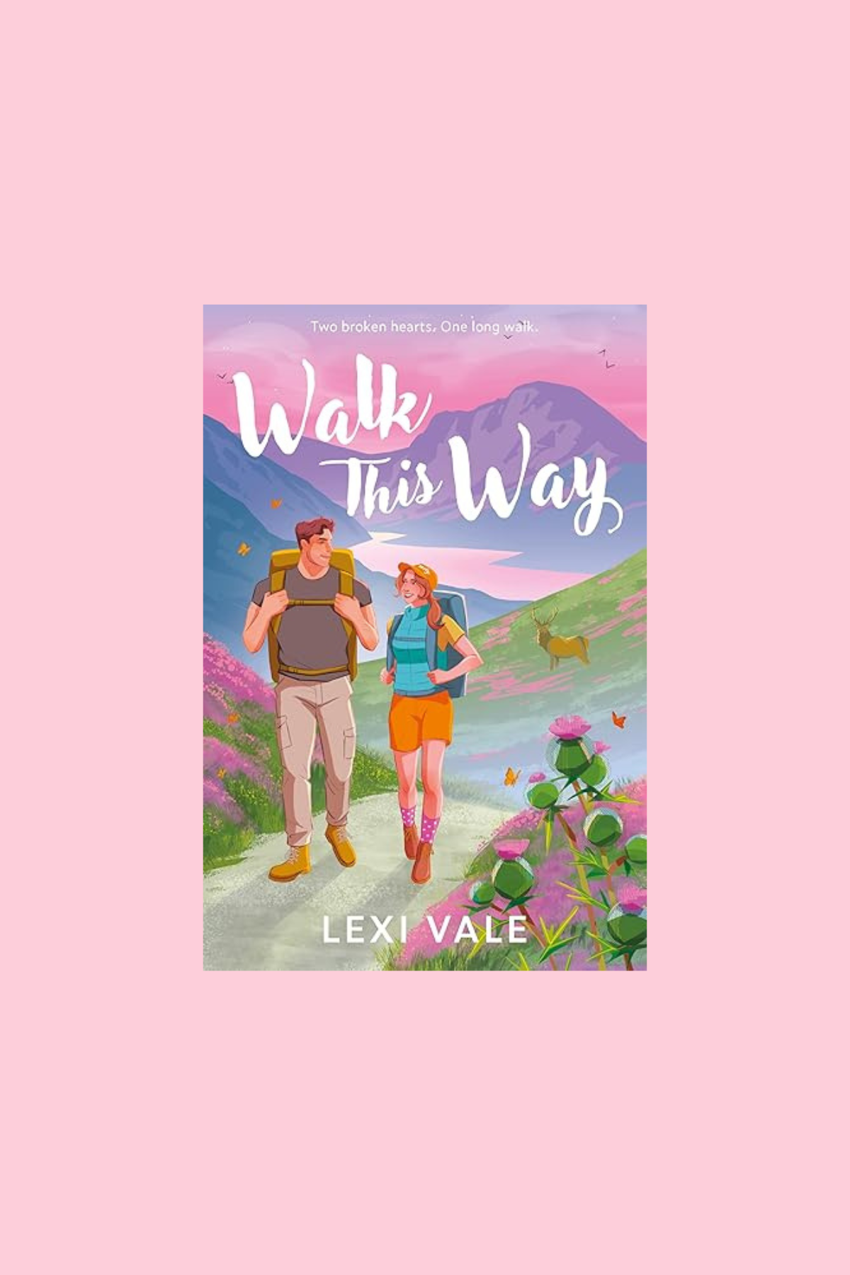 Walk This Way Book Review 