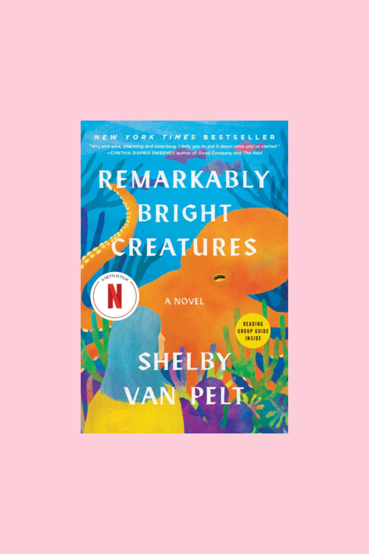 Remarkably Bright Creatures Mini Review 