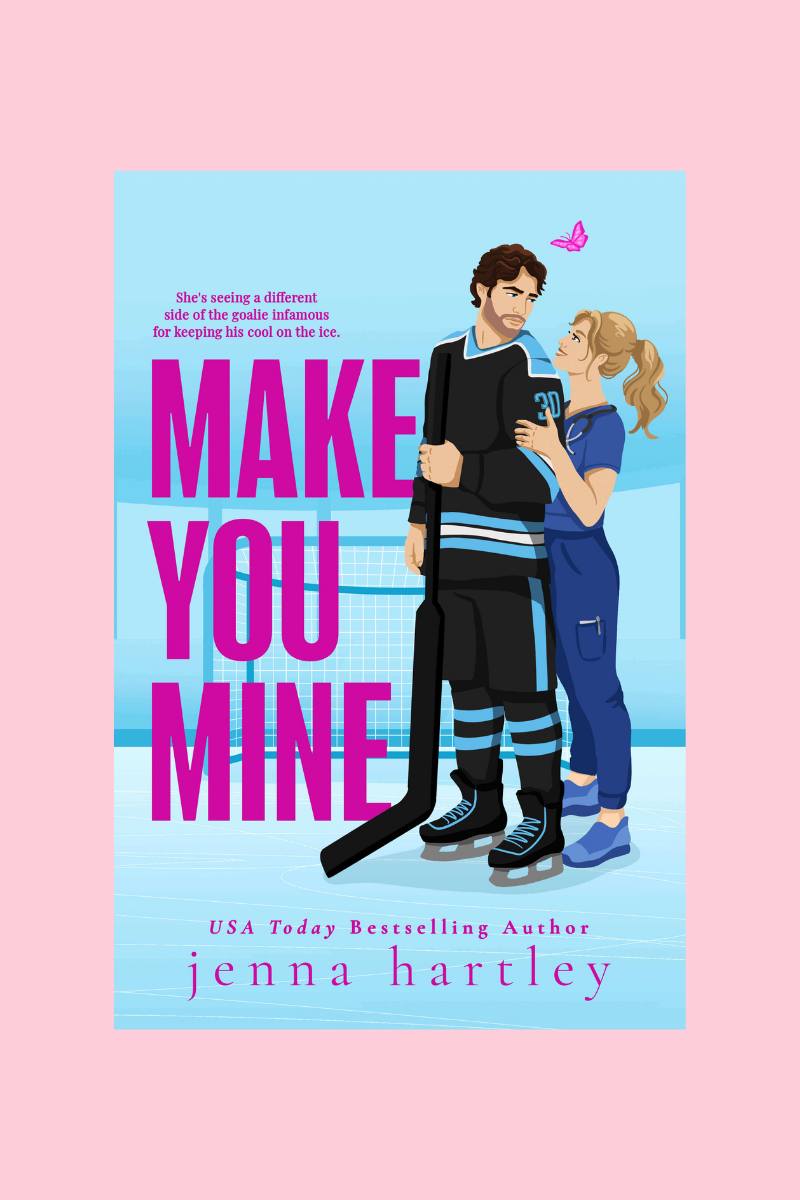 Make You Mine Mini Book Review