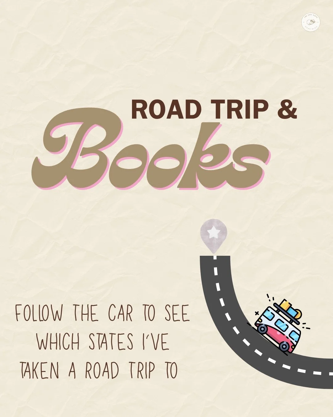 Happy National Road Trip Day! I love going on road trips and finding new places to explore! I was inspired by gettinglostinthepages's post about reading across America and thought I would share my own version by sharing books that are connected to st