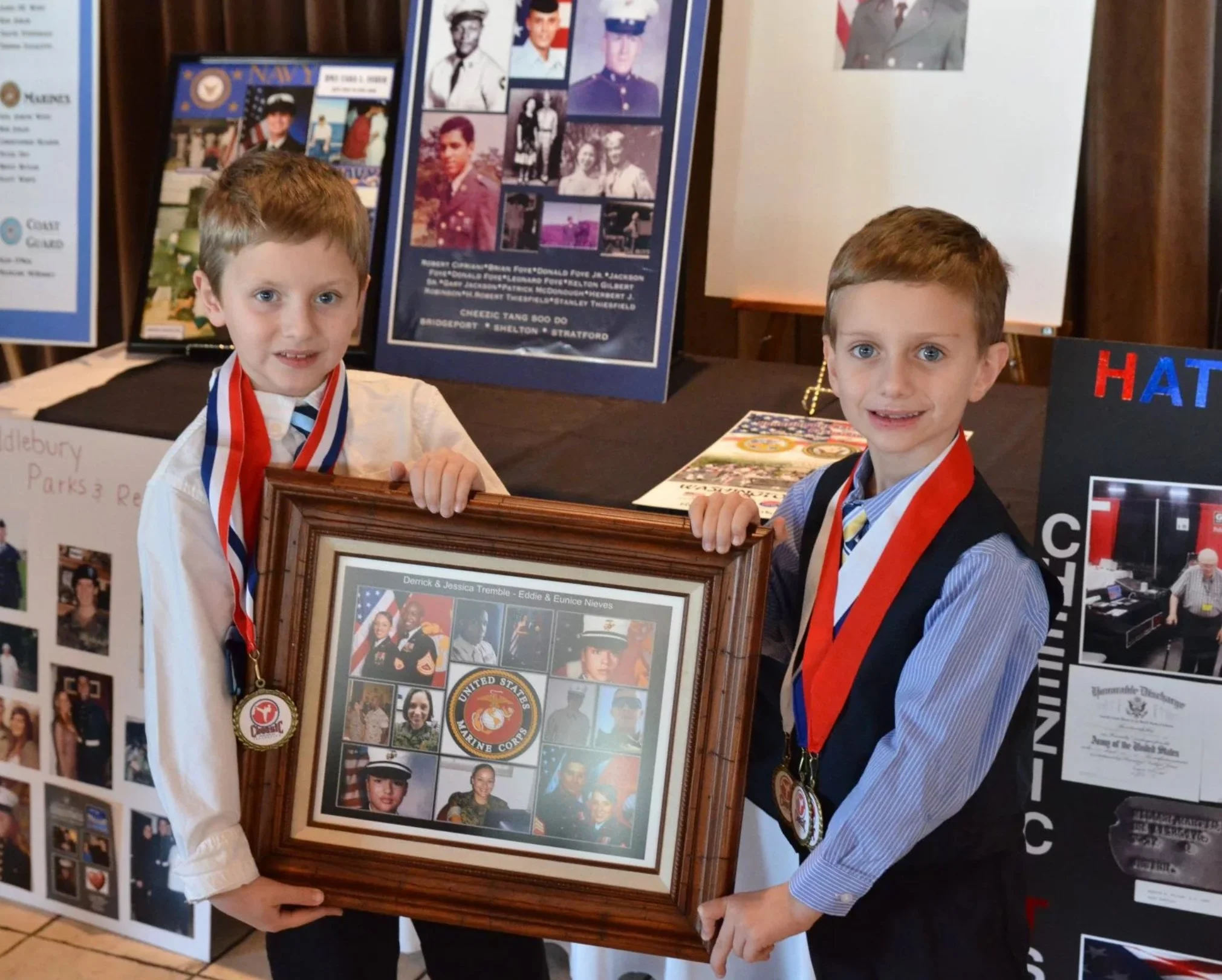 Best of our Best Awards Banquet