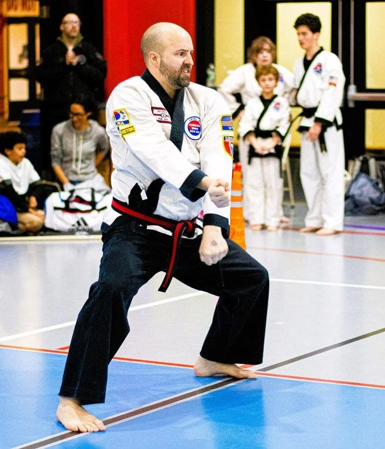 Black Belt Grading