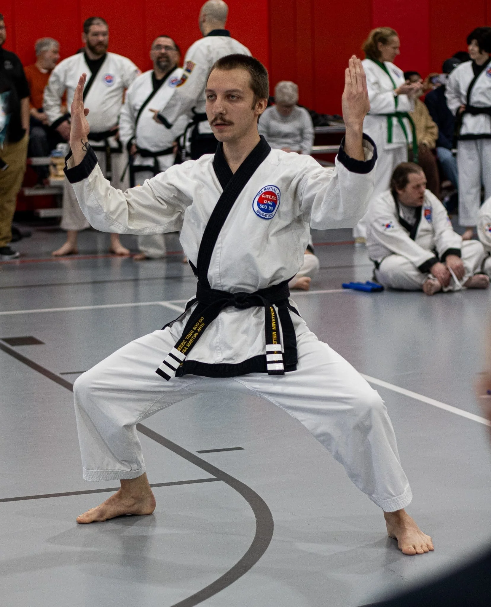 Master Belt Grading