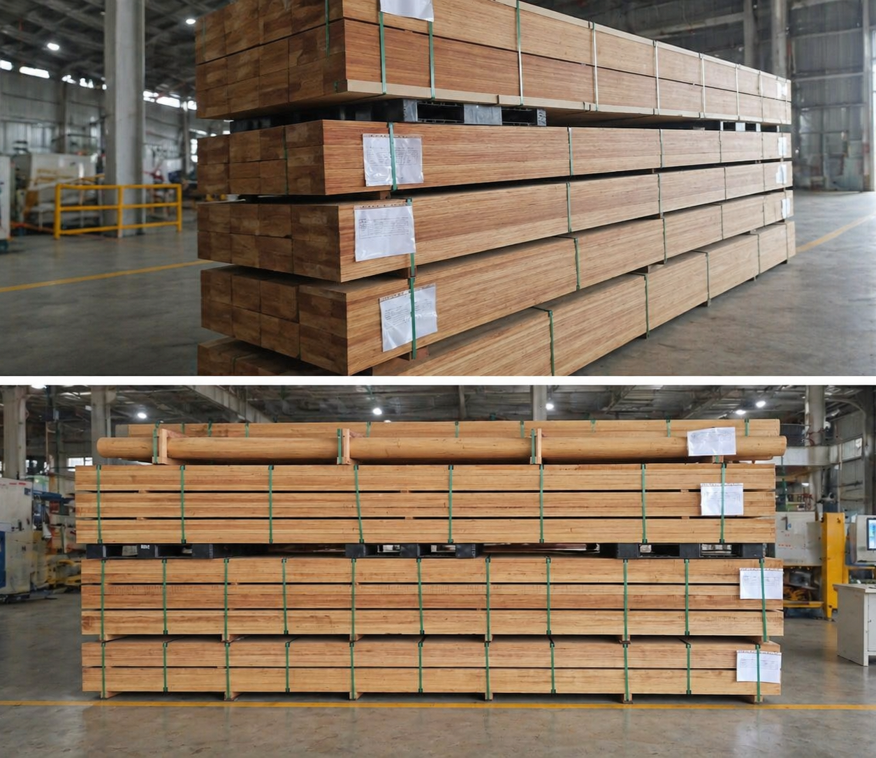 Onewood Sawn Timber for Export