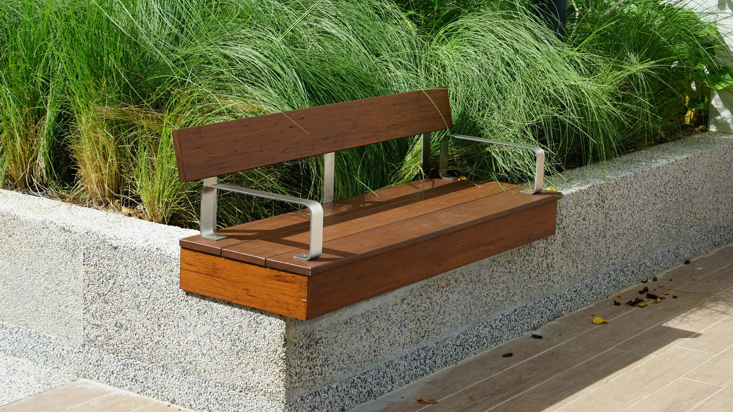 Onewood Outfoor Bench Furniture