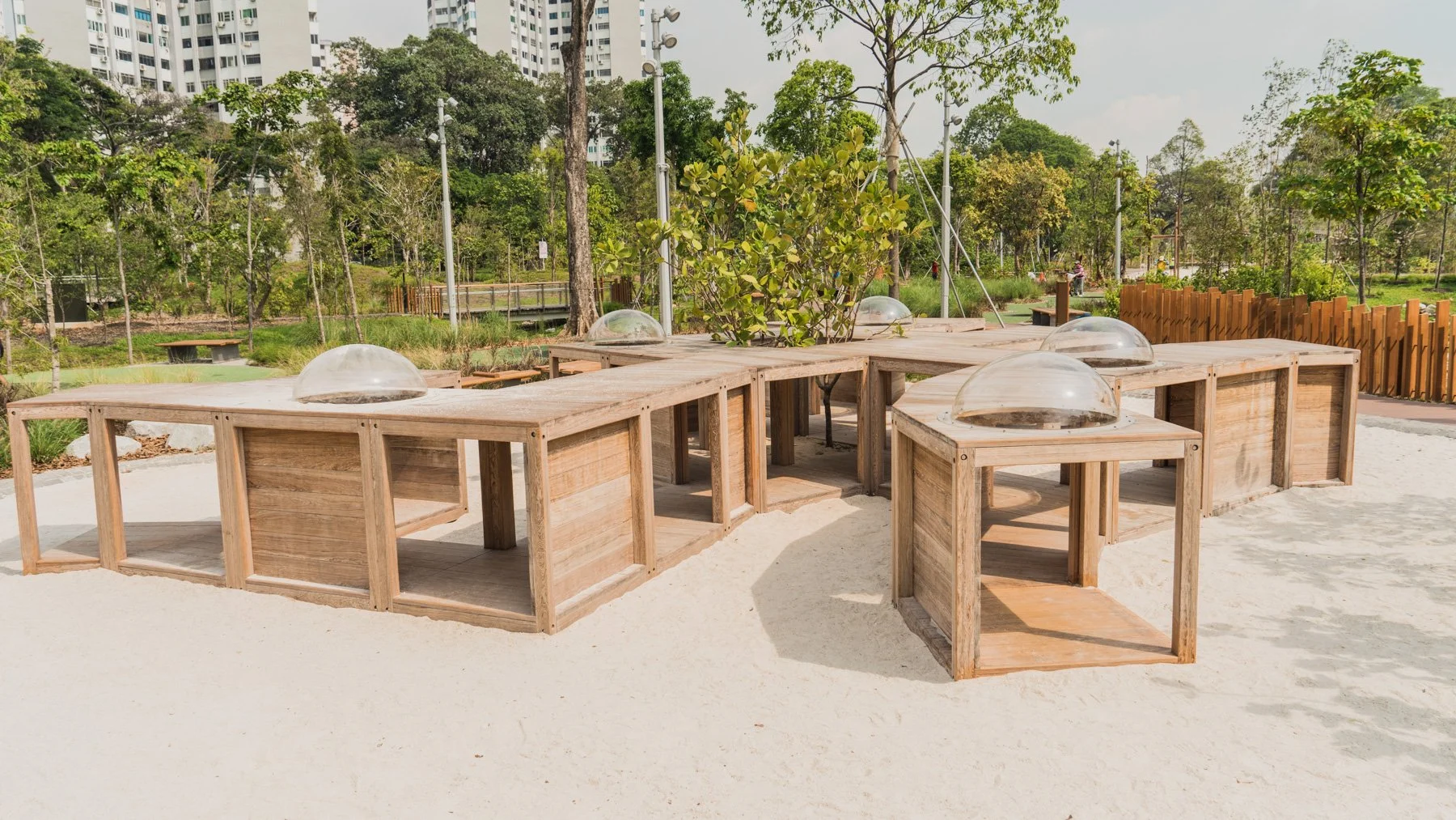 Lakeside Garden opens to public under first phase of Jurong Lake Gardens