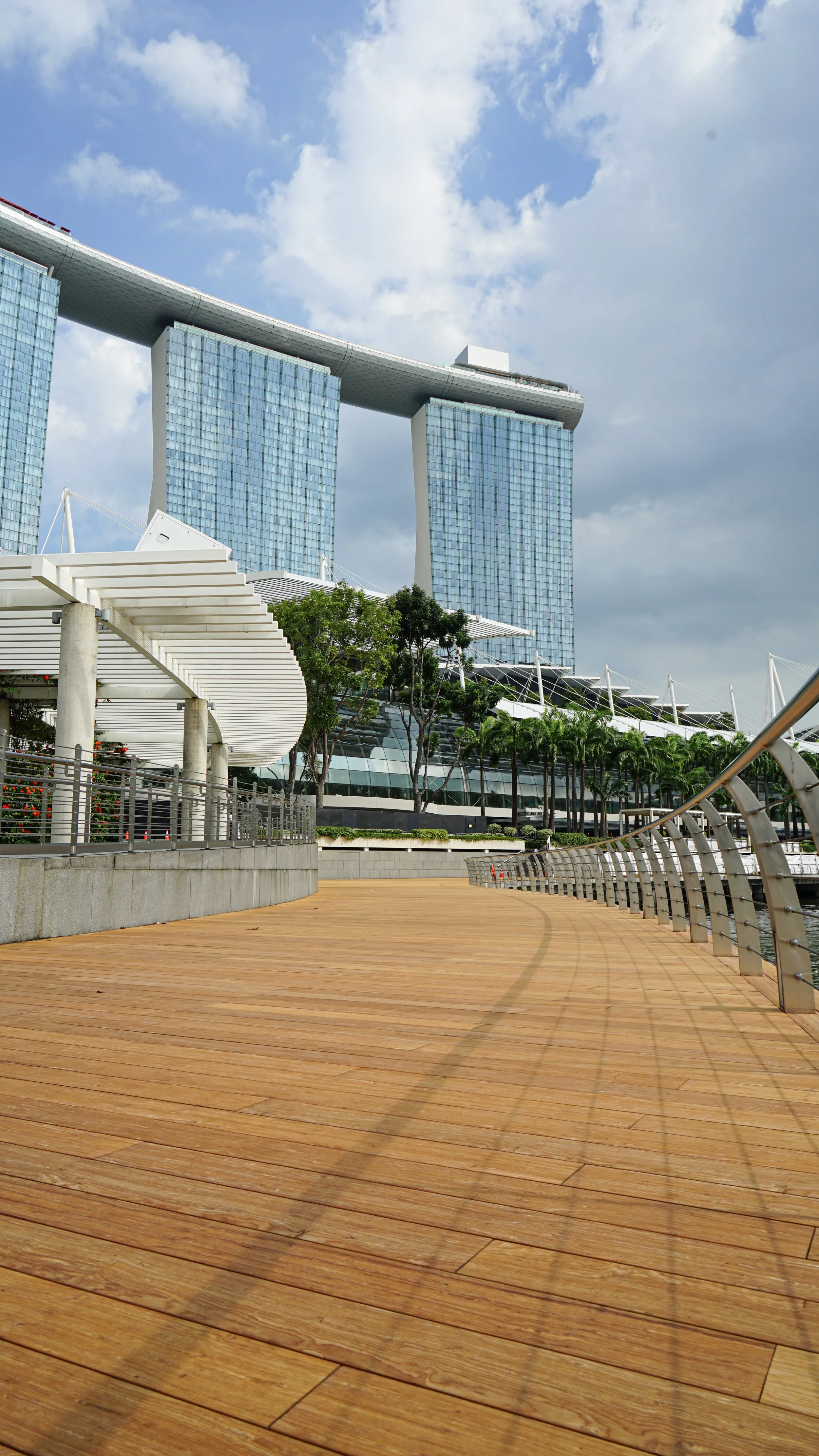 Marina Bay Sands, Singapore