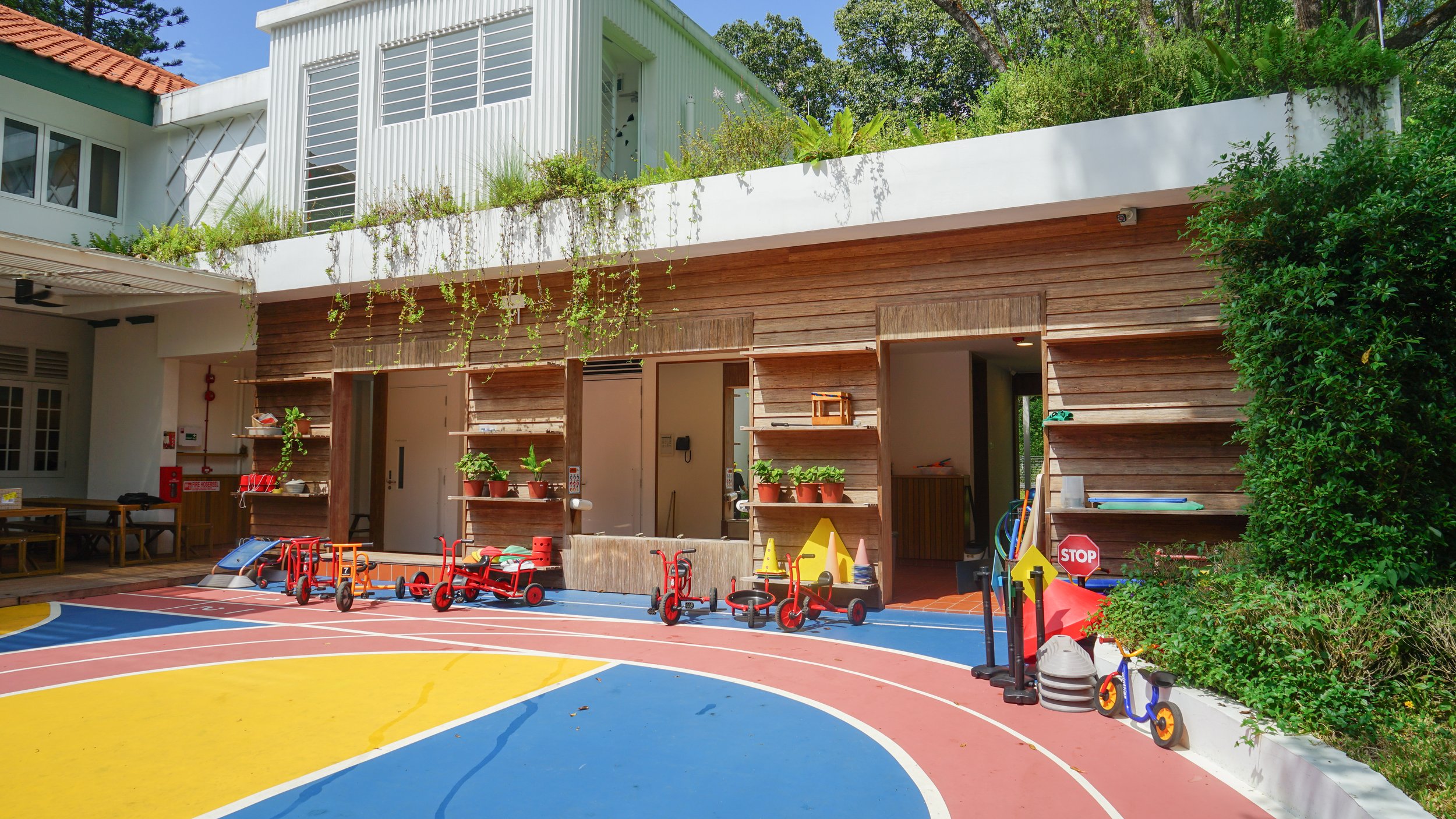 Shalom House