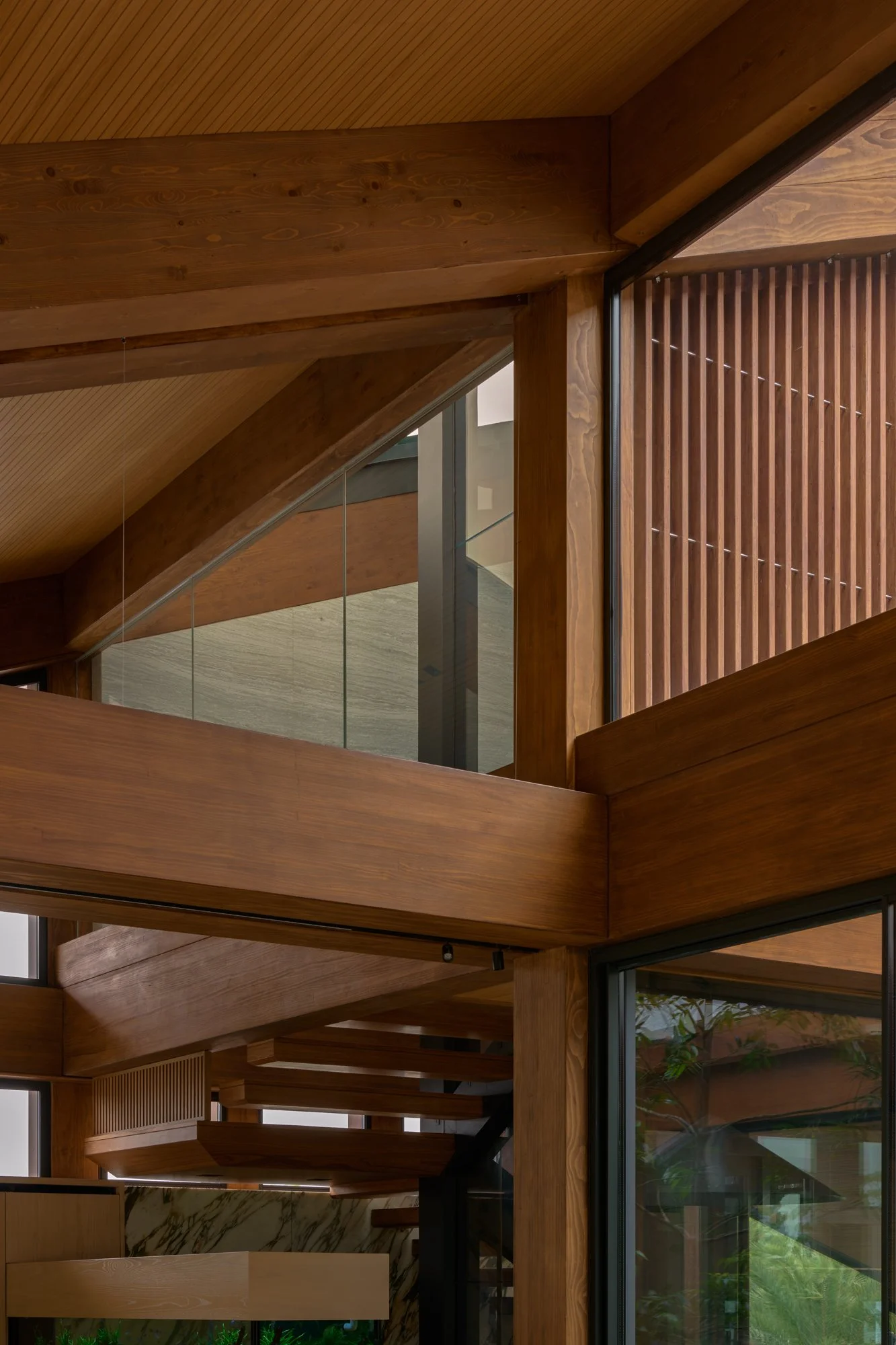 The Plinth House
