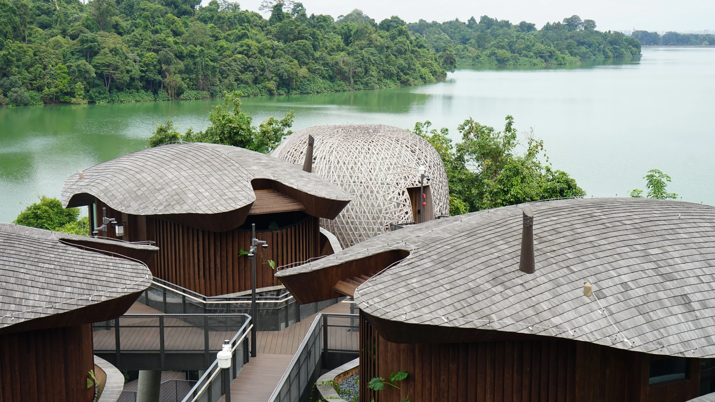 Mandai Rainforest Resort by Banyan Tree