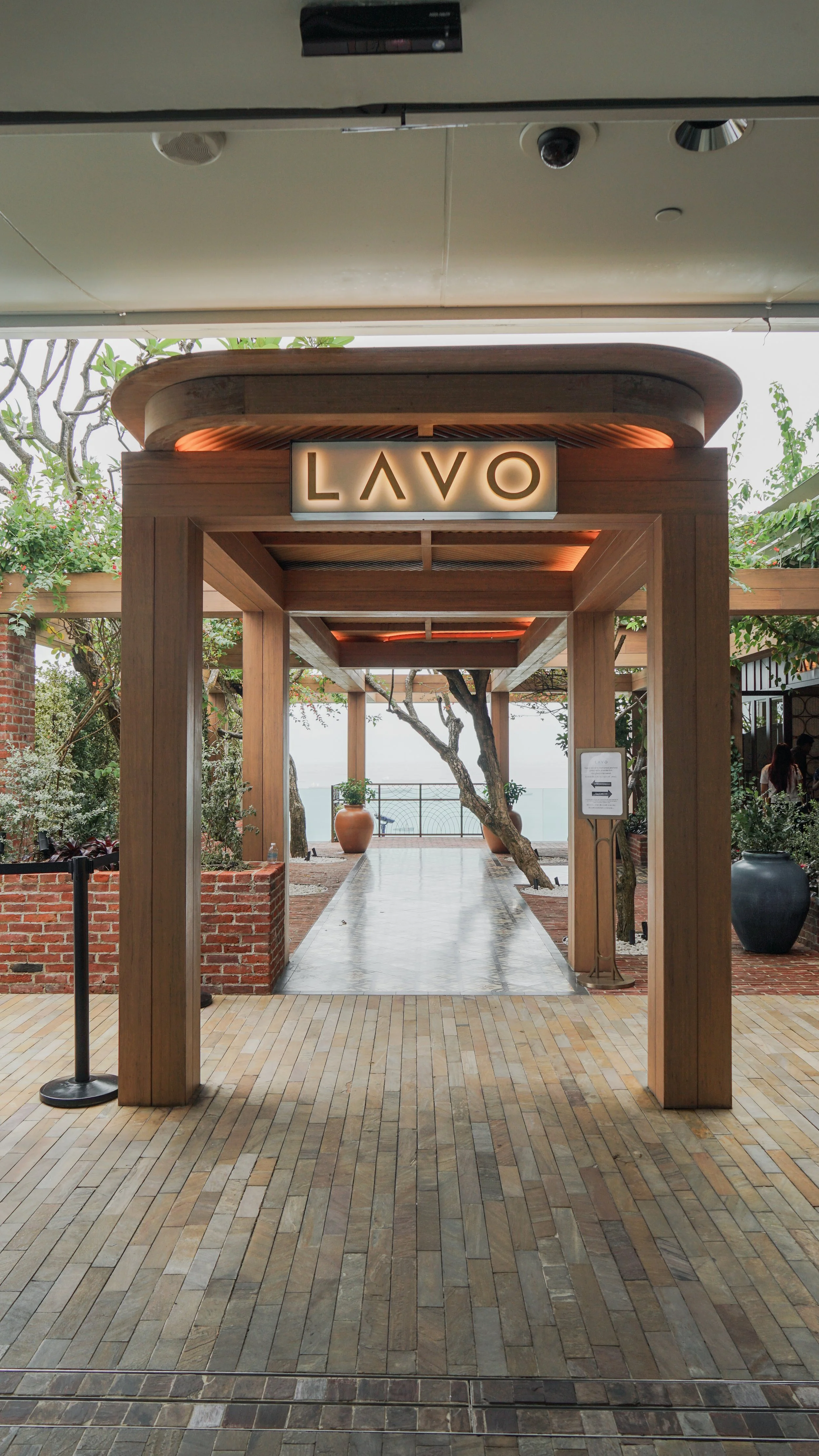Lavo Italian Restaurant