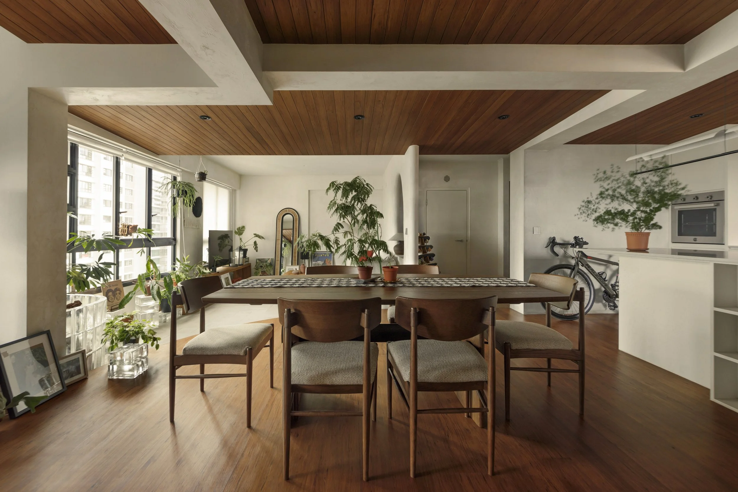 The Engawa Home