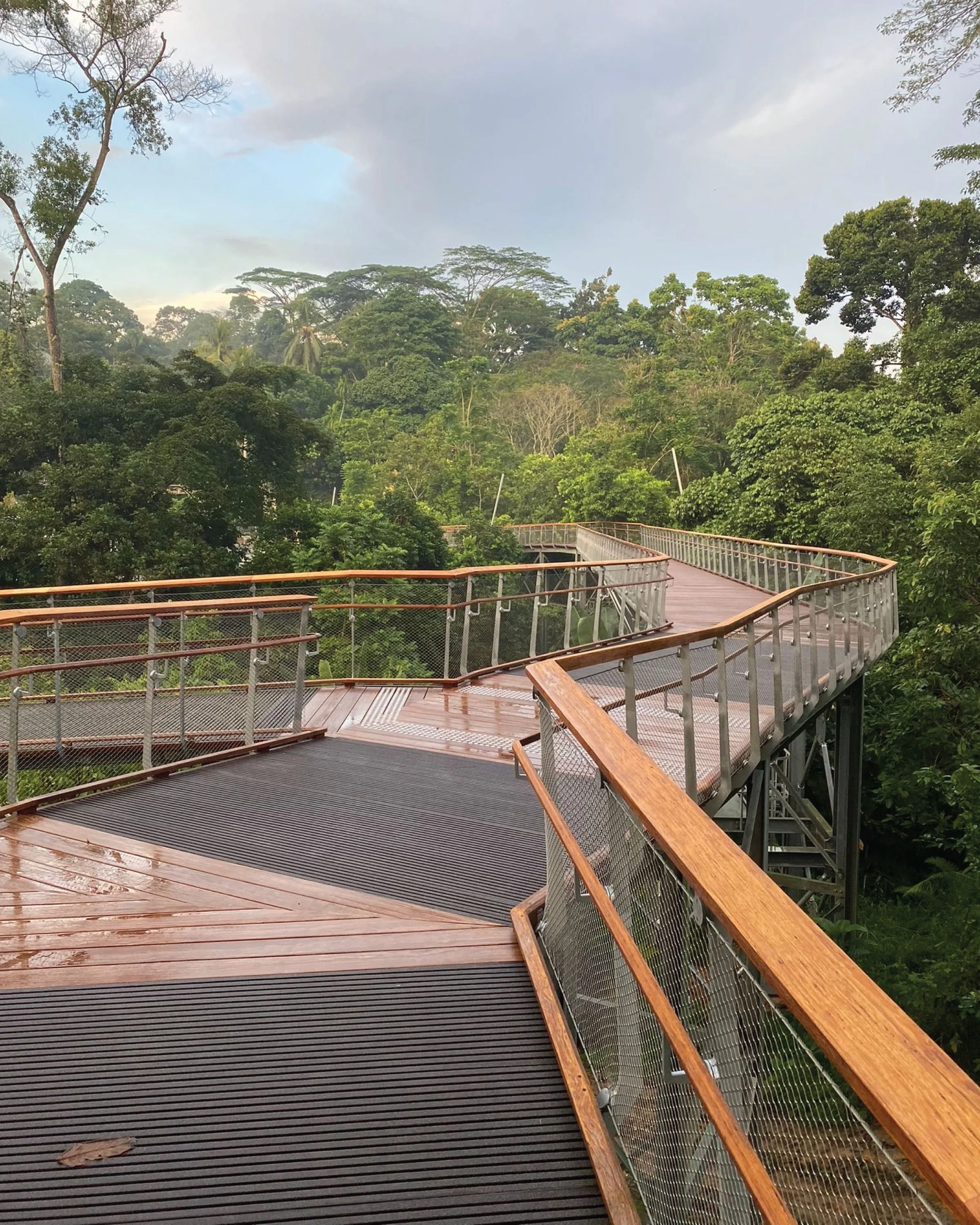 Rifle Range Nature Park