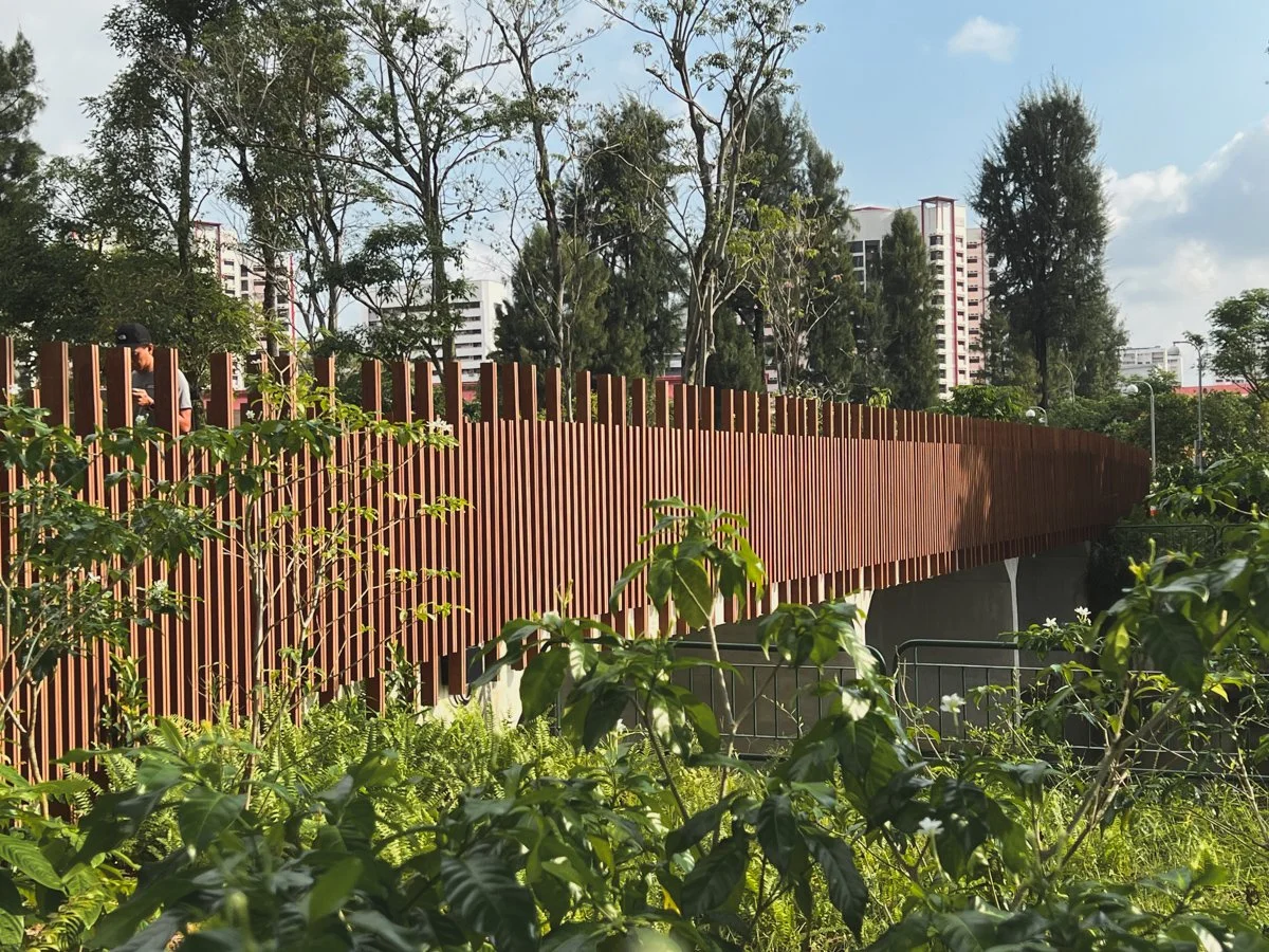 Jurong Lake Gardens, Northshore