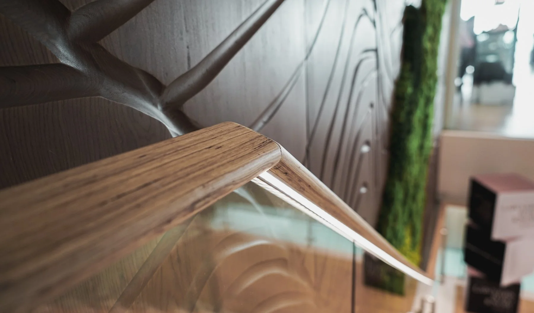 Onewood Handrail