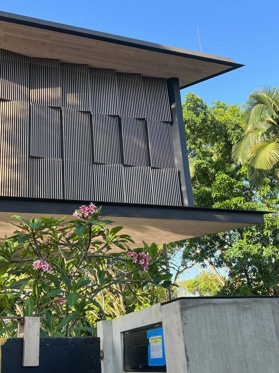 ONEWOOD Timber Ceiling in a modern house